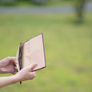 【長財布】小銭入無 (葡萄) | 松阪牛革 | バンビ