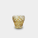 【フリーグラス】フリーカップ (黄) | 薩摩切子 | satuma