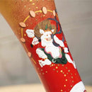 【キャンドル】碇型100匁 風神雷神 (赤) | 和ろうそく | 中村ローソク