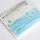 【マスクホルダー】しずくいろ | 藍染 | インディゴ気仙沼