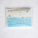 【マスクホルダー】しずくいろ | 藍染 | インディゴ気仙沼