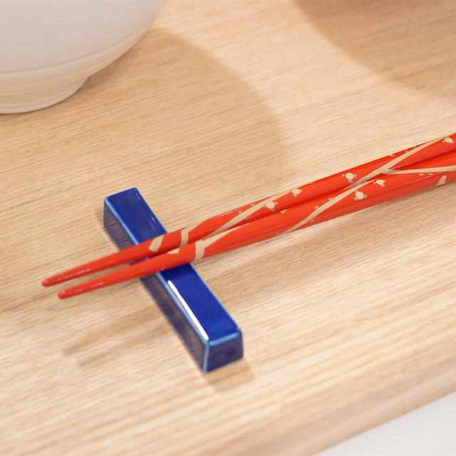 【箸】琳派×輪島塗 梅 | 若狭塗 | 箸蔵まつかん