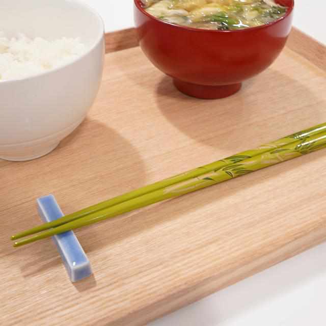 【箸】琳派×輪島塗 竹 | 若狭塗 | 箸蔵まつかん