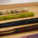 【箸】琳派×輪島塗 梅 | 若狭塗 | 箸蔵まつかん