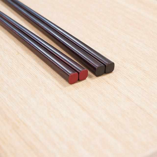 【箸】櫻 (さくら) 21.5cm | 若狭塗 | 箸蔵まつかん