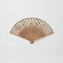 【扇子】男物 絹扇 鳥獣戯画 | 京扇子 | 大西常商店