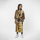 【浴衣】"STAY HOME" YUKATA：Klimt | 着物 | VEDUTA