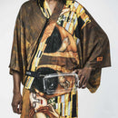 【浴衣】"STAY HOME" YUKATA：Klimt | 着物 | VEDUTA