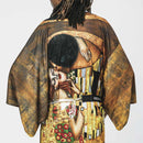【浴衣】"STAY HOME" YUKATA：Klimt | 着物 | VEDUTA