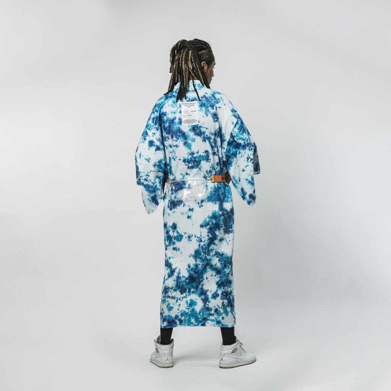 【浴衣】"TRADITIONAL" YUKATA：Iza波 | 着物 | VEDUTA