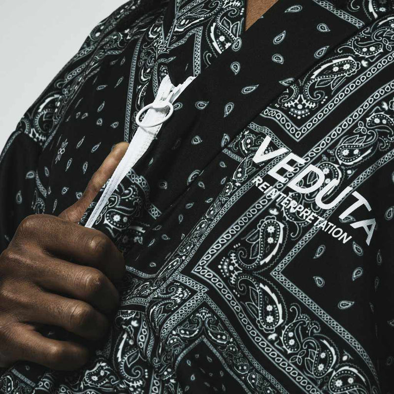【浴衣】"STAY HOME" YUKATA：Bandanna | 着物 | VEDUTA