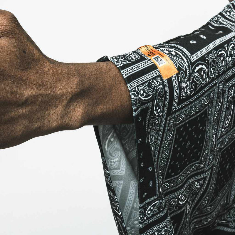 【浴衣】"STAY HOME" YUKATA：Bandanna | 着物 | VEDUTA