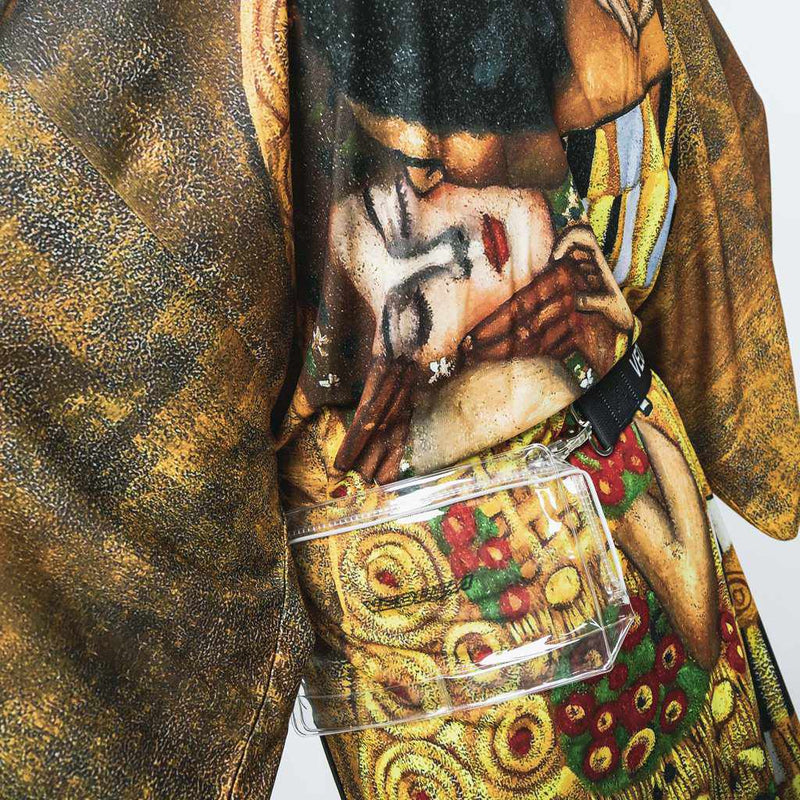 【浴衣】"STAY HOME" YUKATA：Klimt | 着物 | VEDUTA