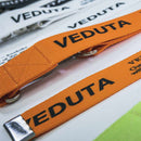 【帯】INDUSTRIAL BELT : Orange (クリアポーチ付き) | 着物 | VEDUTA