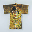 【浴衣】"STAY HOME" YUKATA：Klimt | 着物 | VEDUTA