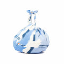 【風呂敷】鶴霞 たづかすみ (二越ちりめん96cm) | 超撥水加工| 朝倉染布