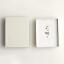 【ピアス】ありがとう シルバー (925) ピアス 片耳 | ひらがなアクセサリー | SAORI KUNIHIRO