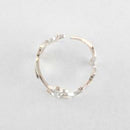 【指輪】ありがとう シルバー (925) | ひらがなアクセサリー | SAORI KUNIHIRO