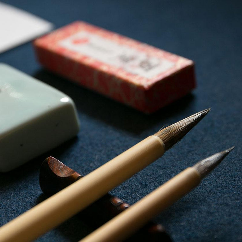 書道道具の画像