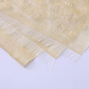 【ストール】比礼 涼 (イエロー) | 博多織 | OKANO