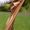 【ストール】KASANE 大和柿 (パーシモン×イリディセント) | 郡内織物 | 富士桜工房