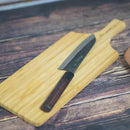 【三徳包丁】本鍛造 黒打 三徳包丁 170mm | 越前打刃物 | 鍛冶工房いわい