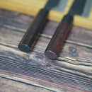 【三徳包丁】本鍛造 黒打 三徳包丁 170mm | 越前打刃物 | 鍛冶工房いわい