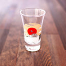 【天開グラス2点セット】冷感 桜富士山 | 丸モ高木陶器