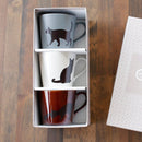 【マグ3点セット】温感変化 猫マグ | 美濃焼 | 丸モ高木陶器