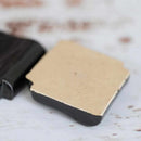 【石州瓦】丸惣 箸置き ブラック 5個