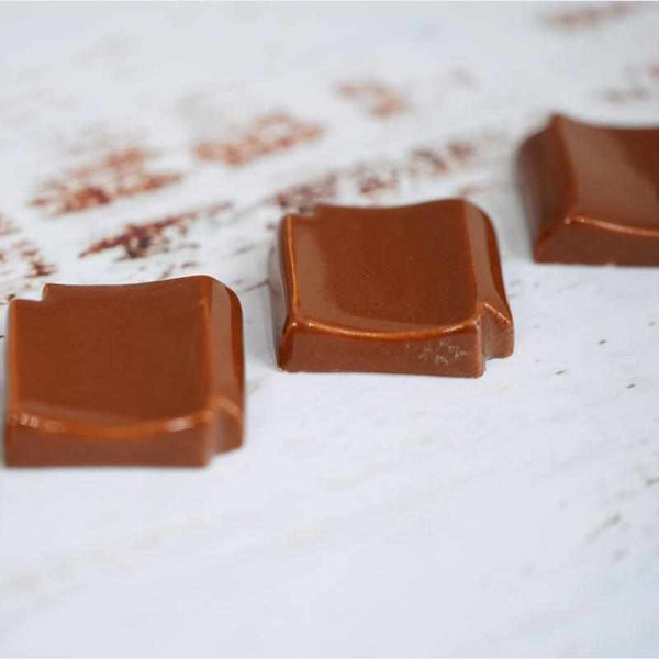 【石州瓦】丸惣 箸置き テラコッタ 5個