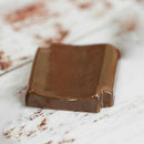 【石州瓦】丸惣 箸置き ブラウン 5個