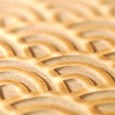 【体験キット】キラレ 青海波 | 京からかみ |丸二