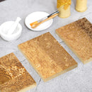 【体験キット】Karakami kit 牡丹唐草 | 京からかみ |丸二