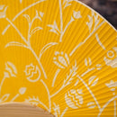 【うちわ】千鳥 あざみ 男女兼用 | 京からかみ |丸二