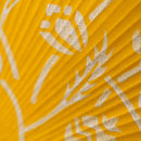 【うちわ】千鳥 あざみ 男女兼用 | 京からかみ |丸二