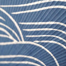 【うちわ】光琳大波 男女兼用 | 京からかみ |丸二