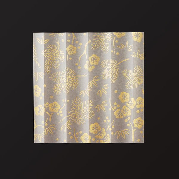 【アートパネル】Karakami wall panel 松竹梅 | 京からかみ |丸二