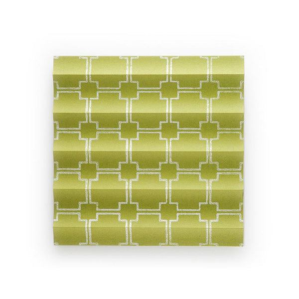 【アートパネル】Karakami wall panel 角つなぎ | 京からかみ |丸二