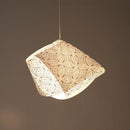 【ライト】KARA-IRO 雀型 照明 | 京からかみ |丸二