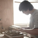 【鬼瓦インテリア】室内に飾る鬼瓦：石川智昭 | 三州鬼瓦 | 鬼瓦家守(新東)