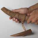 【ナイフ】マキリ | アイヌ工芸