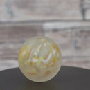 【吹きガラス】Izumo 一輪挿し Cocochi オレンジ