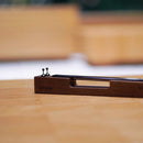 【金属加工】音に癒やされるインテリアGRAVIMORPH「WOBBLY」-Black-