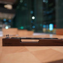 【金属加工】音に癒やされるインテリアGRAVIMORPH「WOBBLY」-Black-