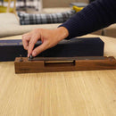 【金属加工】音に癒やされるインテリアGRAVIMORPH「WOBBLY」-Black-