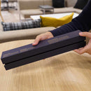 【金属加工】音に癒やされるインテリアGRAVIMORPH「SPINDLE」-Silver-