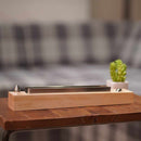 【金属加工】音に癒やされるインテリアGRAVIMORPH「SPINDLE」-Silver-