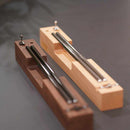 【金属加工】音に癒やされるインテリアGRAVIMORPH「WOBBLY」-Black-