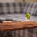 【金属加工】音に癒やされるインテリアGRAVIMORPH「WOBBLY」-Silver-